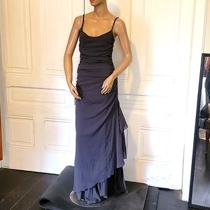 ST JOHN SILK GOWN ♥️
